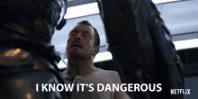 I Know Its Dangerous Im Aware Of The Dangers GIF - I Know Its Dangerous Im Aware Of The Dangers I Know Its Hazardous GIFs