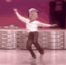 Trump Dance GIF - Trump Dance Party GIFs