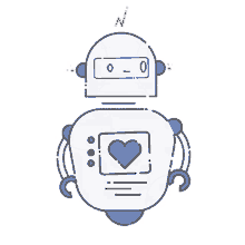 iranserver bluebot blue bot look