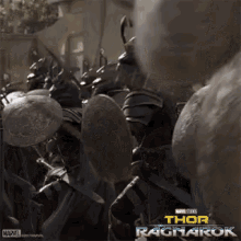 Thor Ragnarok GIF - Thor Ragnarok Hela GIFs