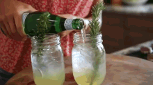 Rosemary Vodka Lemonade GIF - Rosemary Vodka Lemonade GIFs