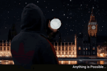 Lt Anything Is Possible GIF - Lt Anything Is Possible Believe GIFs