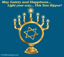 Yom Kippur GIF - Yom Kippur GIFs