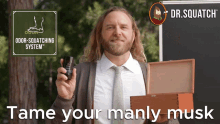 Tame Your Manly Musk All Day Long GIF - Tame Your Manly Musk All Day Long Tame Your Manly Musk All Day Tame Your Manly Musk GIFs