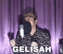 Gelisah Alif Rizky GIF - Gelisah Alif Rizky Starhits GIFs