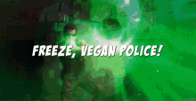 Vegan Police GIF - Vegan Police Action GIFs