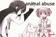 kubey madoka homura madoka magica kubey abuse kubey madoka homura madoka magica kubey abuse