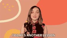Todays Another Lesson Mxmtoon GIF - Todays Another Lesson Mxmtoon Lessons GIFs