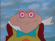 Mr Toad J Thaddeus Toad GIF - Mr Toad J Thaddeus Toad Disney GIFs