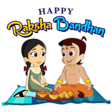 happy raksha