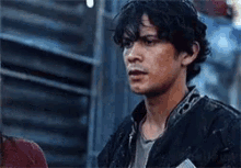 The100 Bellamy GIF - The100 Bellamy Confused GIFs