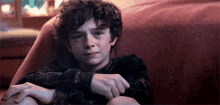 Noah Jupe Lorenzo Enzo GIF - Noah Jupe Lorenzo Enzo Coventry GIFs