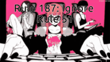 Persona5 Rules GIF - Persona5 Rules GIFs
