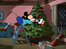 Mickey Mouse Christmas GIF - Mickey Mouse Christmas Xmas GIFs