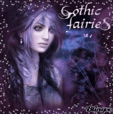lee fae gothic fairies