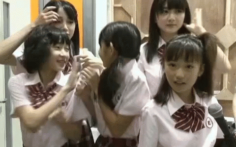 小学生 小学校 懐かしい 挨拶 制服 可愛い バイバイ Gif Byebye Elementary Goodbye Discover Share Gifs