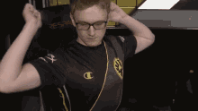 stretching yawn flexing semi finals dignitas vs renegades spl stretching yawn flexing semi finals dignitas vs renegades spl