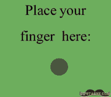 Finger Hump  GIF - Place Your Finger Smosh Humping GIFs