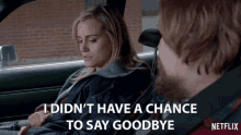 I Didnt Have A Chance To Say Goodbye Regret GIF - I Didnt Have A Chance To Say Goodbye Regret Guilty GIFs