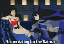 Batman Single GIF - Batman Single Dating GIFs