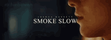 richiebowen joshua bassett smoke slow richiebowen joshua bassett smoke slow