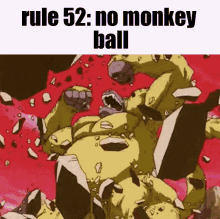Monkey Ball No GIF - Monkey Ball No No Monkey Ball GIFs