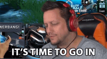Its Time To Go In Lets Go GIF - Its Time To Go In Lets Go Enter GIFs