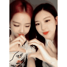 kpop heart
