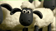 Shaun Sheep GIF - Shaun Sheep Schaf GIFs