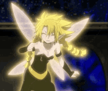 That Time I Got Reincarnated As A Slime Ramiris GIF - That Time I Got Reincarnated As A Slime Ramiris Fairy GIFs