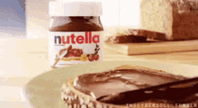 Nutella GIF - Nutella Chocolate GIFs