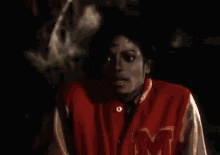 Michael Jackson Thriller GIF - Michael Jackson Thriller Werewolf GIFs