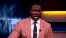 Shannon Sharpe Undisputed GIF - Shannon Sharpe Undisputed And We Love It GIFs