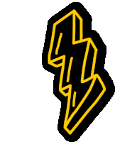 Lightning Idee Sticker - Lightning Light Idee Stickers