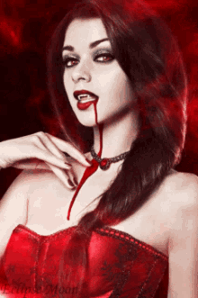 vampire female