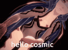 Hello Cosmic Hello Cosmicrush GIF - Hello Cosmic Hello Cosmicrush Cosmicrush GIFs