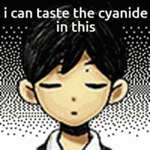 closed cyanide