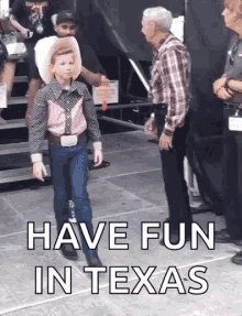 Have Fun In Texas Finger Guns GIF - Have Fun In Texas Finger Guns GIFs