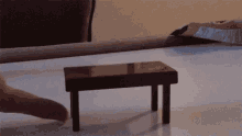 table flip furniture mini
