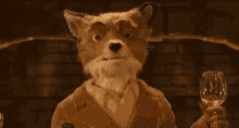 Fantastic Mr Fox Chill GIF - Fantastic Mr Fox Chill GIFs