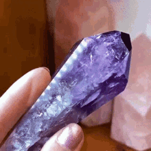 Crystals Lilacs GIF - Crystals Lilacs GIFs