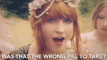 Was That The Wrong Pill To Take Confuse GIF - Was That The Wrong Pill To Take Confuse Unsure GIFs