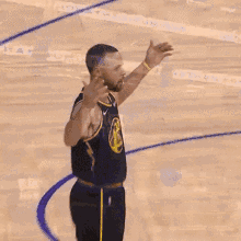 Steph Curry Warriors GIF - Steph Curry Curry Warriors GIFs