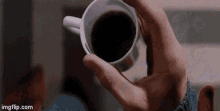 Letting Go Tea GIF - Letting Go Tea Coffee Mug GIFs