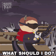what should i do the coon south park s14e12 mysterion rises