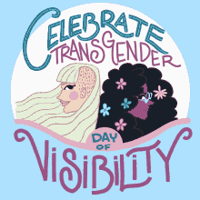 Trans Pride Trans Day Of Visibility GIF - Trans Pride Trans Day Of Visibility Corrieliotta GIFs