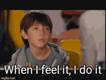 Just Go With It When I Feel It I Do It GIF - Just Go With It When I Feel It I Do It Poop GIFs
