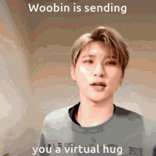 Cravity Woobin GIF - Cravity Woobin Seo Woobin GIFs