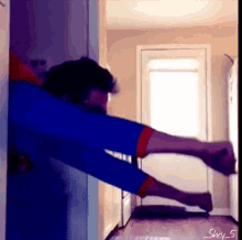 chriswood flying super man chriswood flying super man