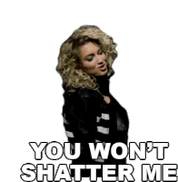 You Wont Shatter Me Tori Kelly Sticker - You Wont Shatter Me Tori Kelly Unbreakable Smile Song Stickers